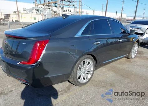 2019 Cadillac Xts Luxury z USA, uszkodzony, nr VIN 2G61M5S36K9149537